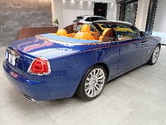 ROLLS ROYCE DAWN 2021 Image 15