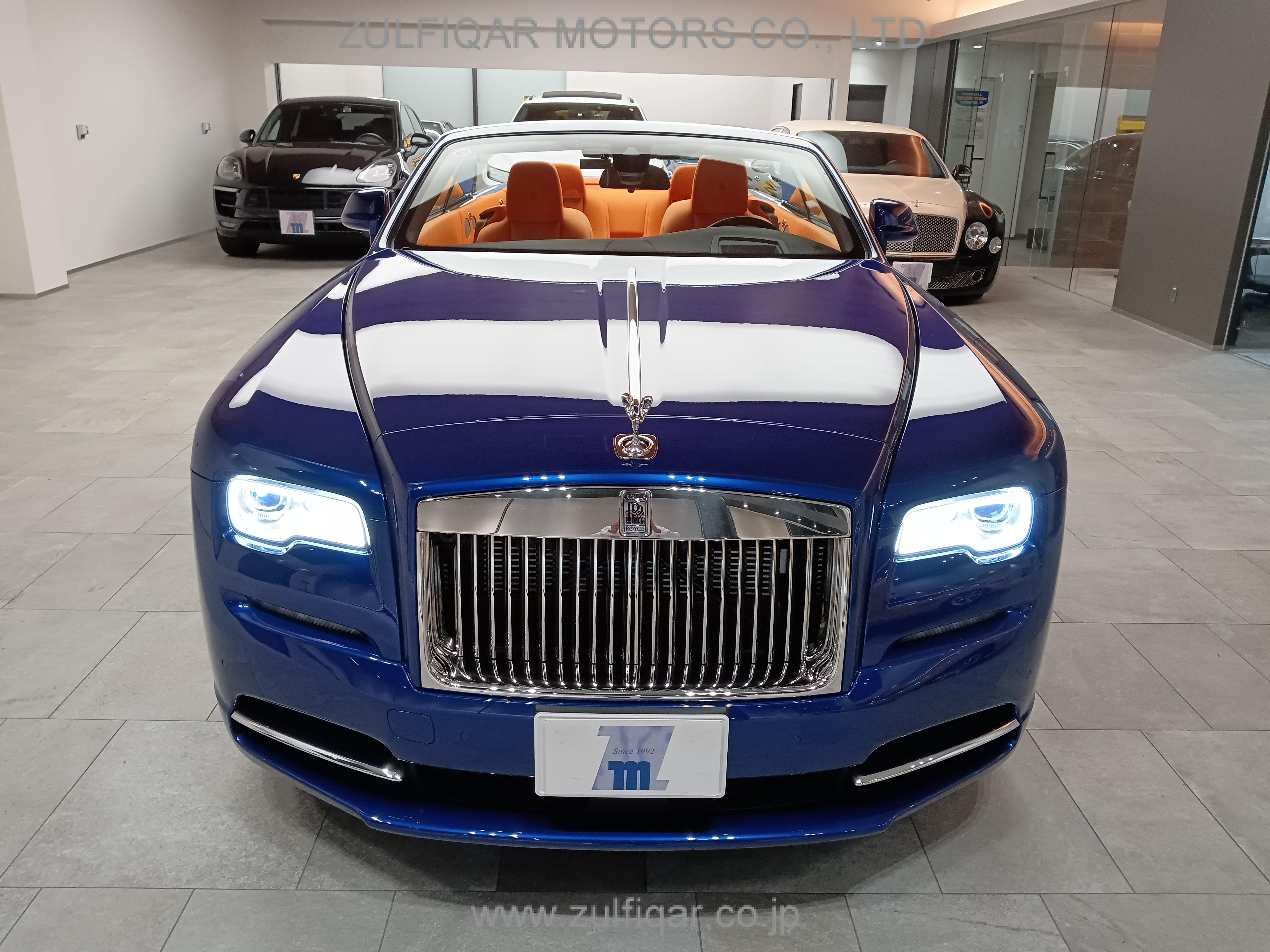 ROLLS ROYCE DAWN 2021 Image 23