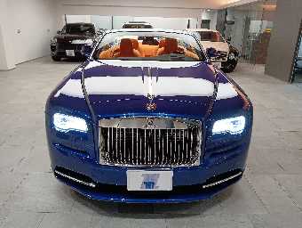 ROLLS ROYCE DAWN 2021 Image 17