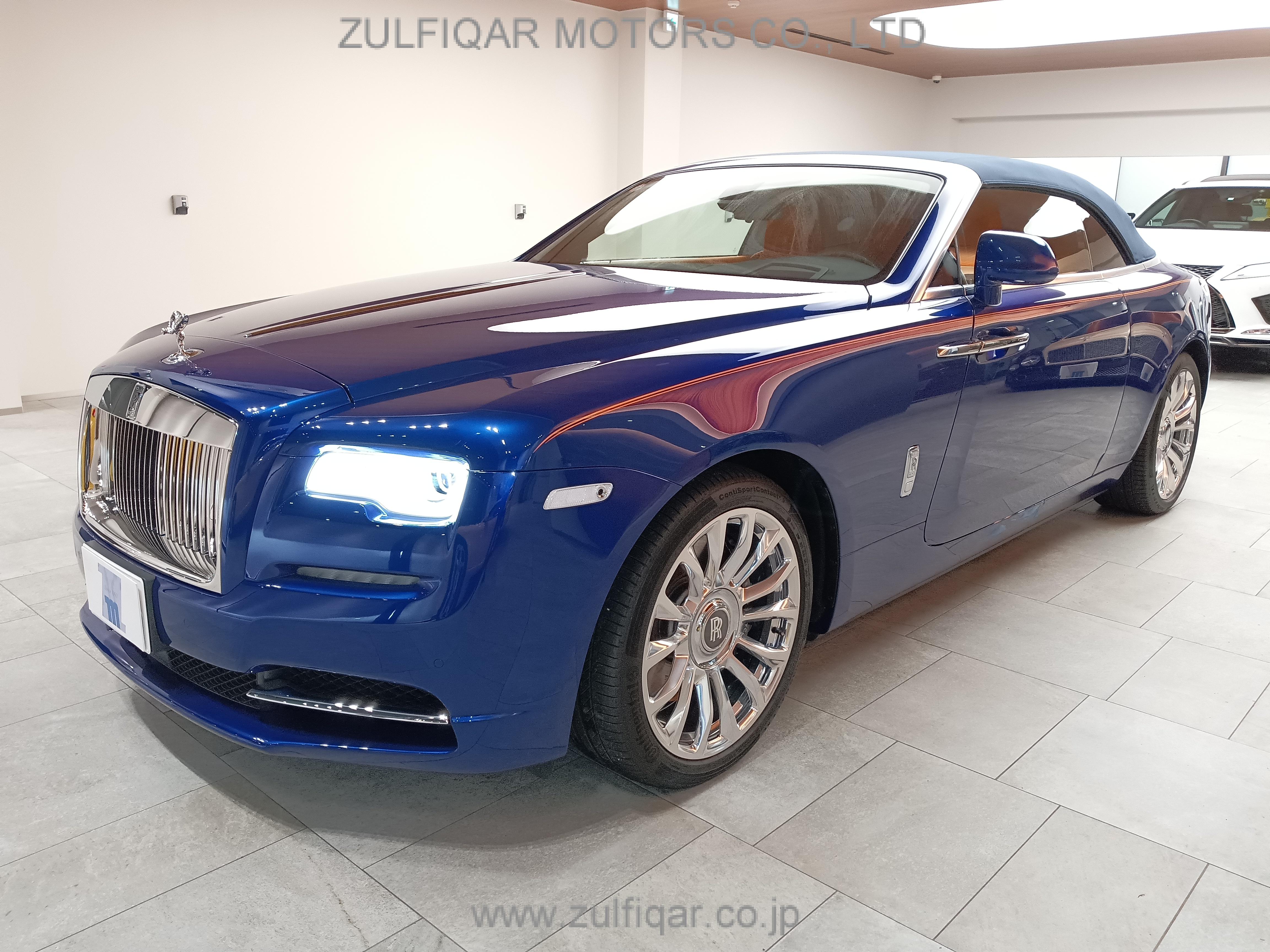 ROLLS ROYCE DAWN 2021 Image 24