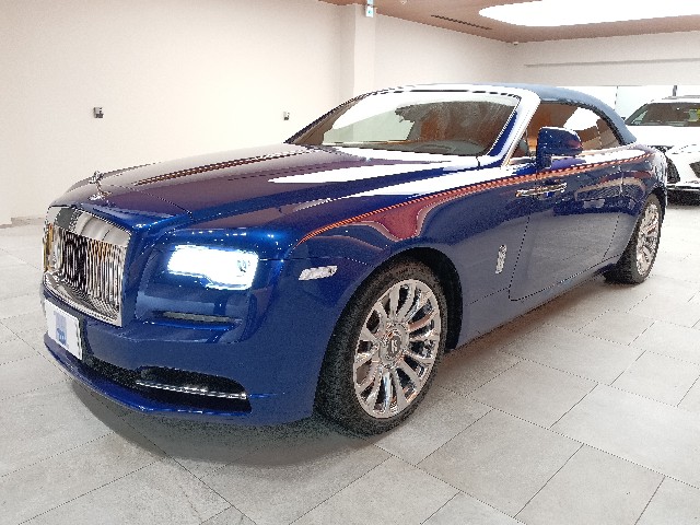 ROLLS ROYCE DAWN 2021 Image 24