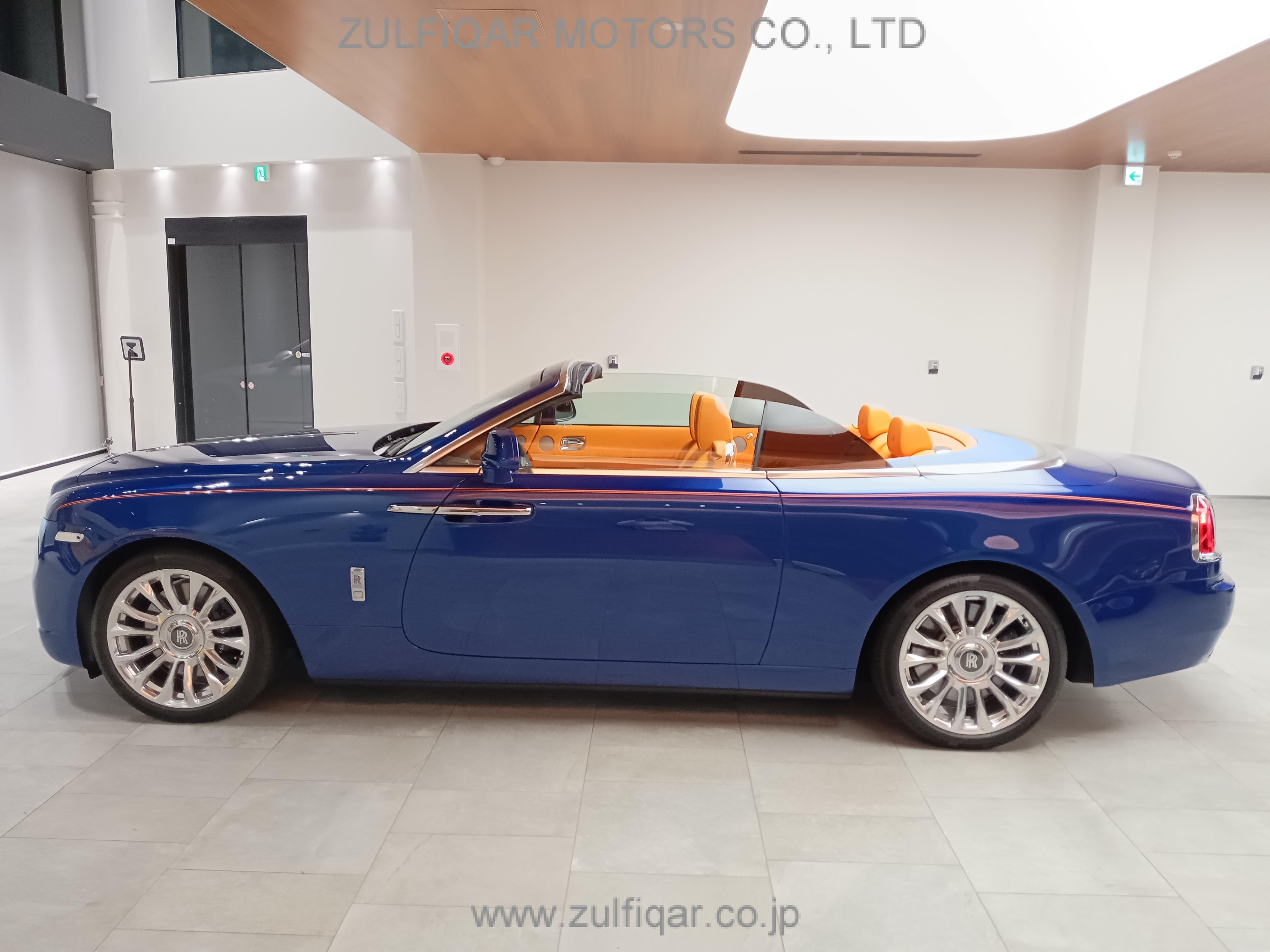 ROLLS ROYCE DAWN 2021 Image 25