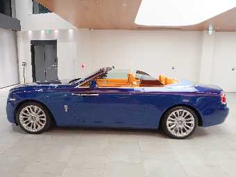 ROLLS ROYCE DAWN 2021 Image 19
