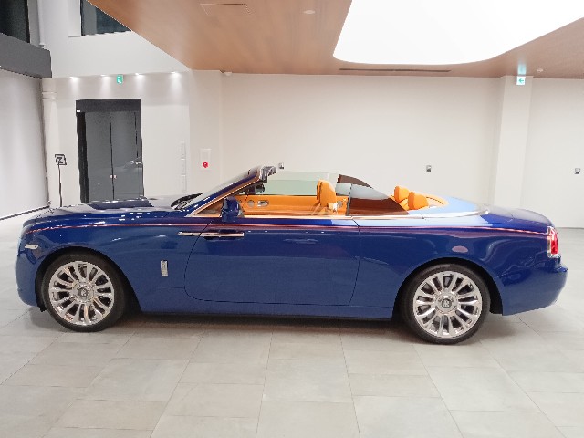 ROLLS ROYCE DAWN 2021 Image 25