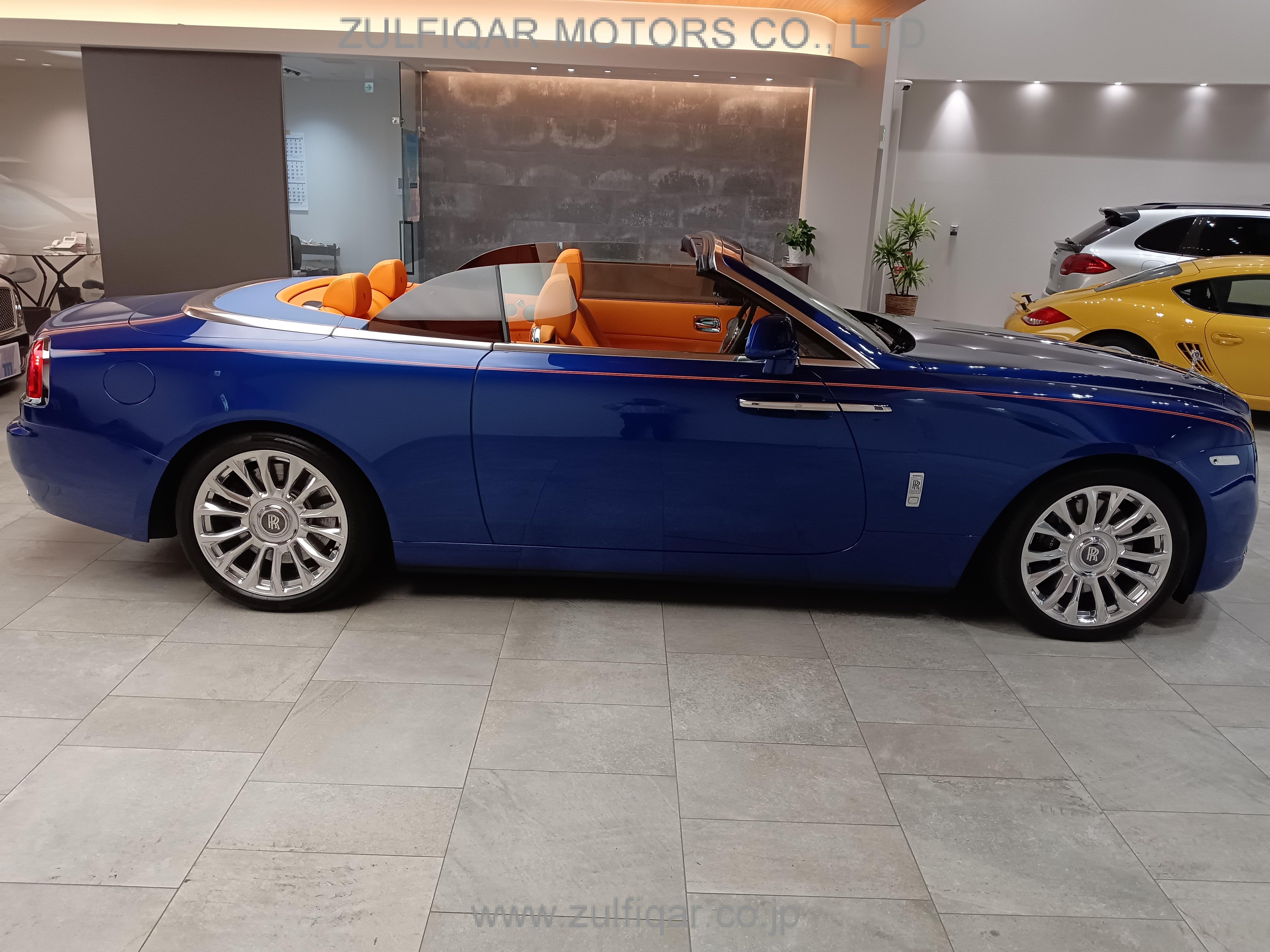 ROLLS ROYCE DAWN 2021 Image 26