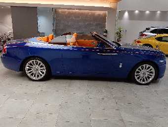 ROLLS ROYCE DAWN 2021 Image 20