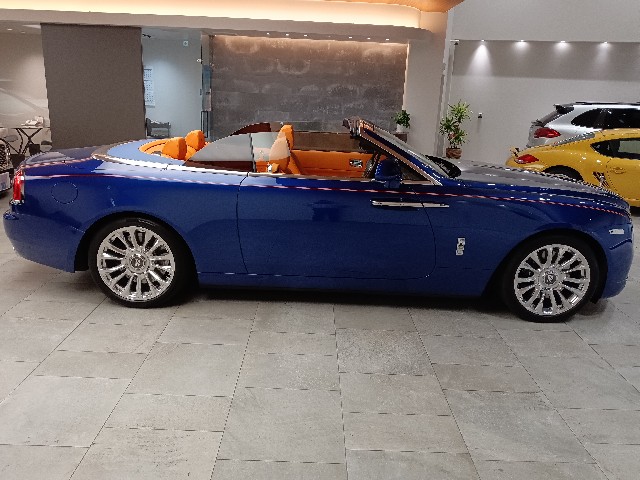 ROLLS ROYCE DAWN 2021 Image 26