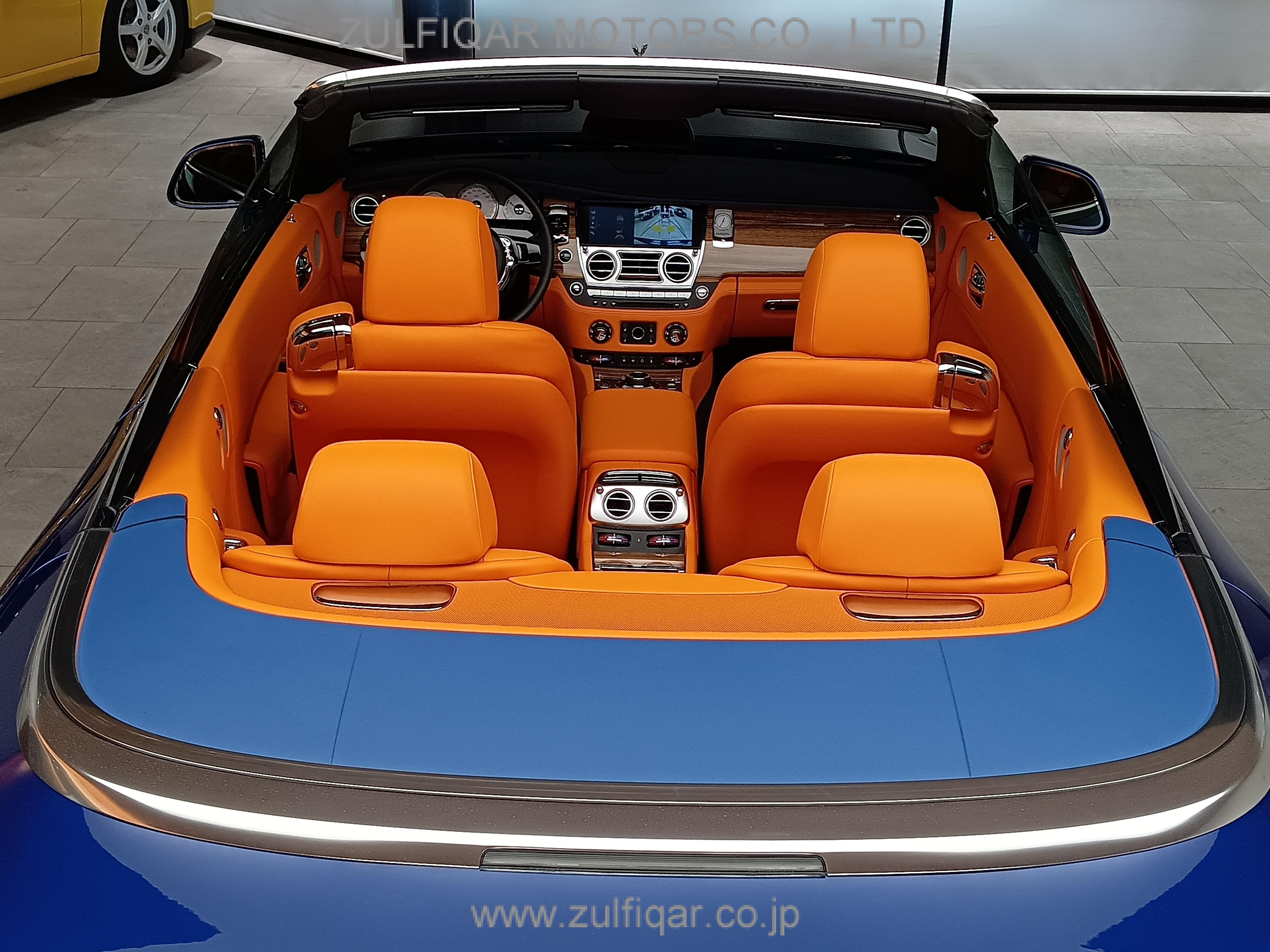 ROLLS ROYCE DAWN 2021 Image 27