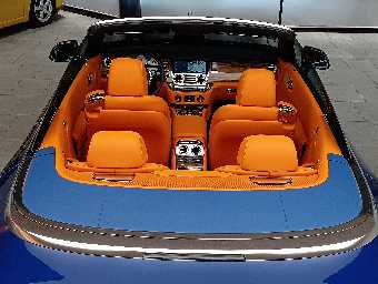 ROLLS ROYCE DAWN 2021 Image 21