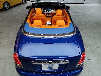 ROLLS ROYCE DAWN 2021 Image 22