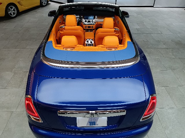 ROLLS ROYCE DAWN 2021 Image 28