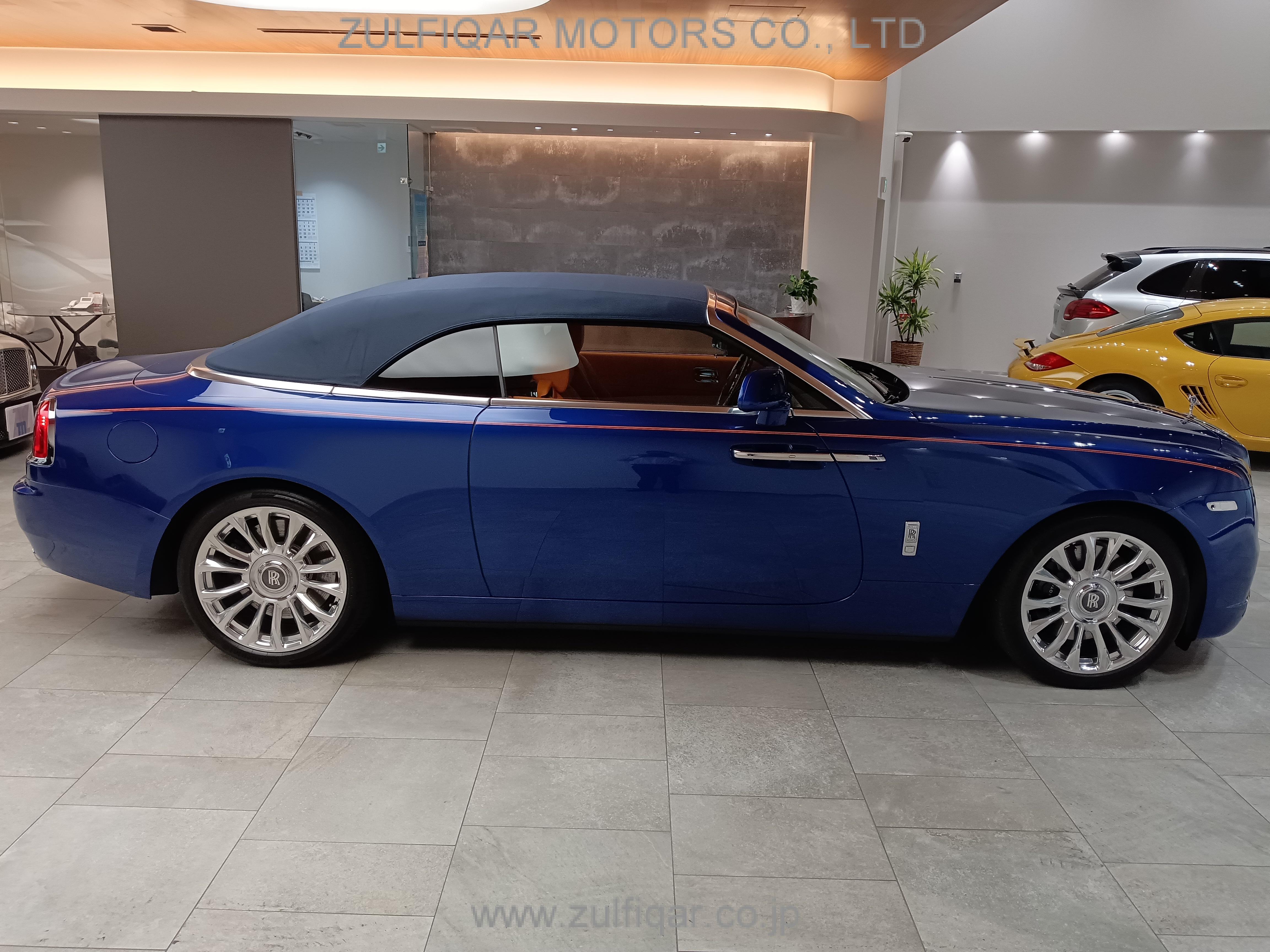 ROLLS ROYCE DAWN 2021 Image 4