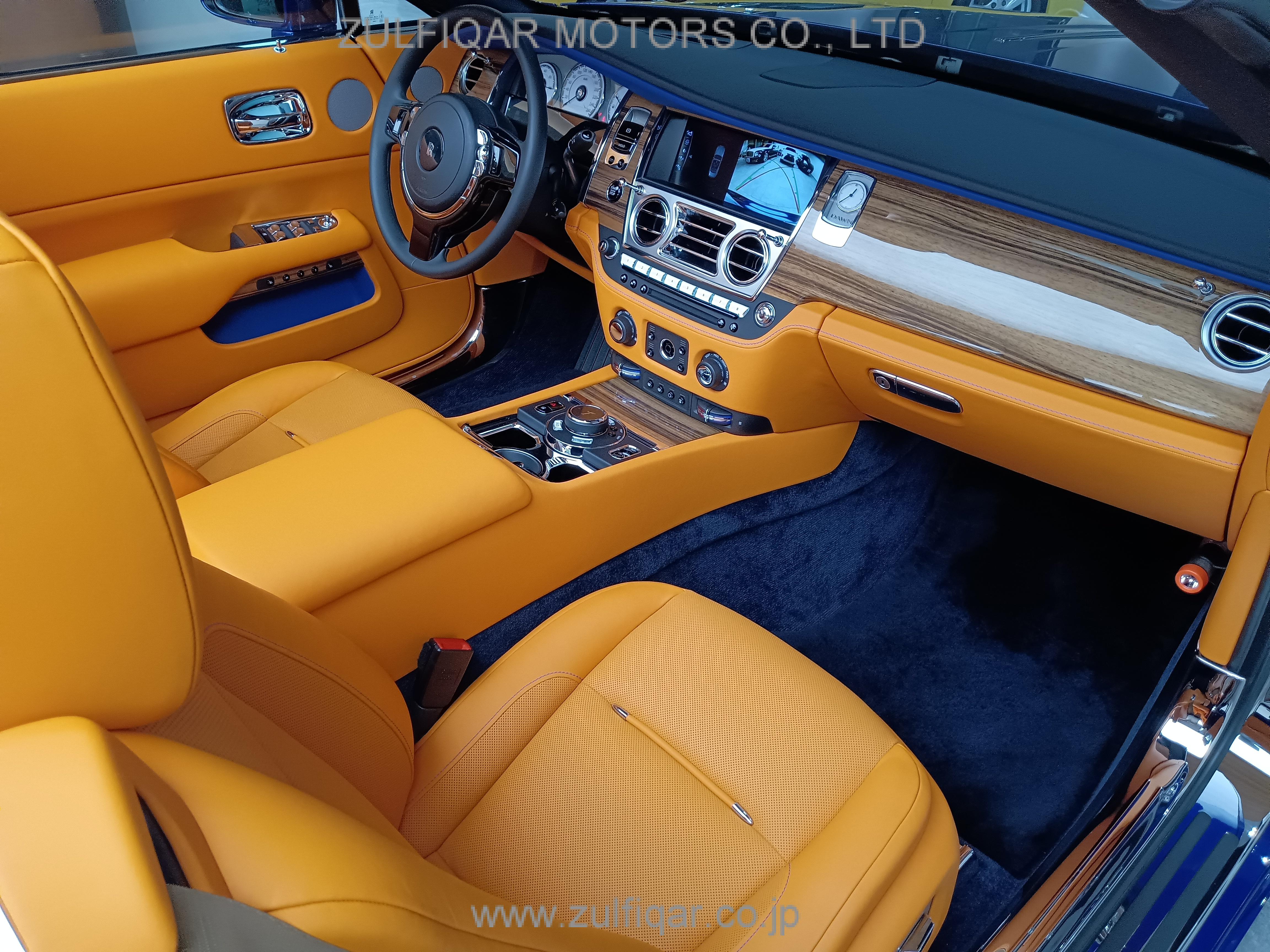 ROLLS ROYCE DAWN 2021 Image 33