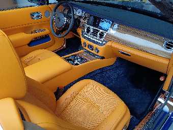 ROLLS ROYCE DAWN 2021 Image 27
