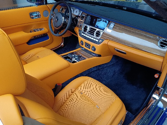 ROLLS ROYCE DAWN 2021 Image 33