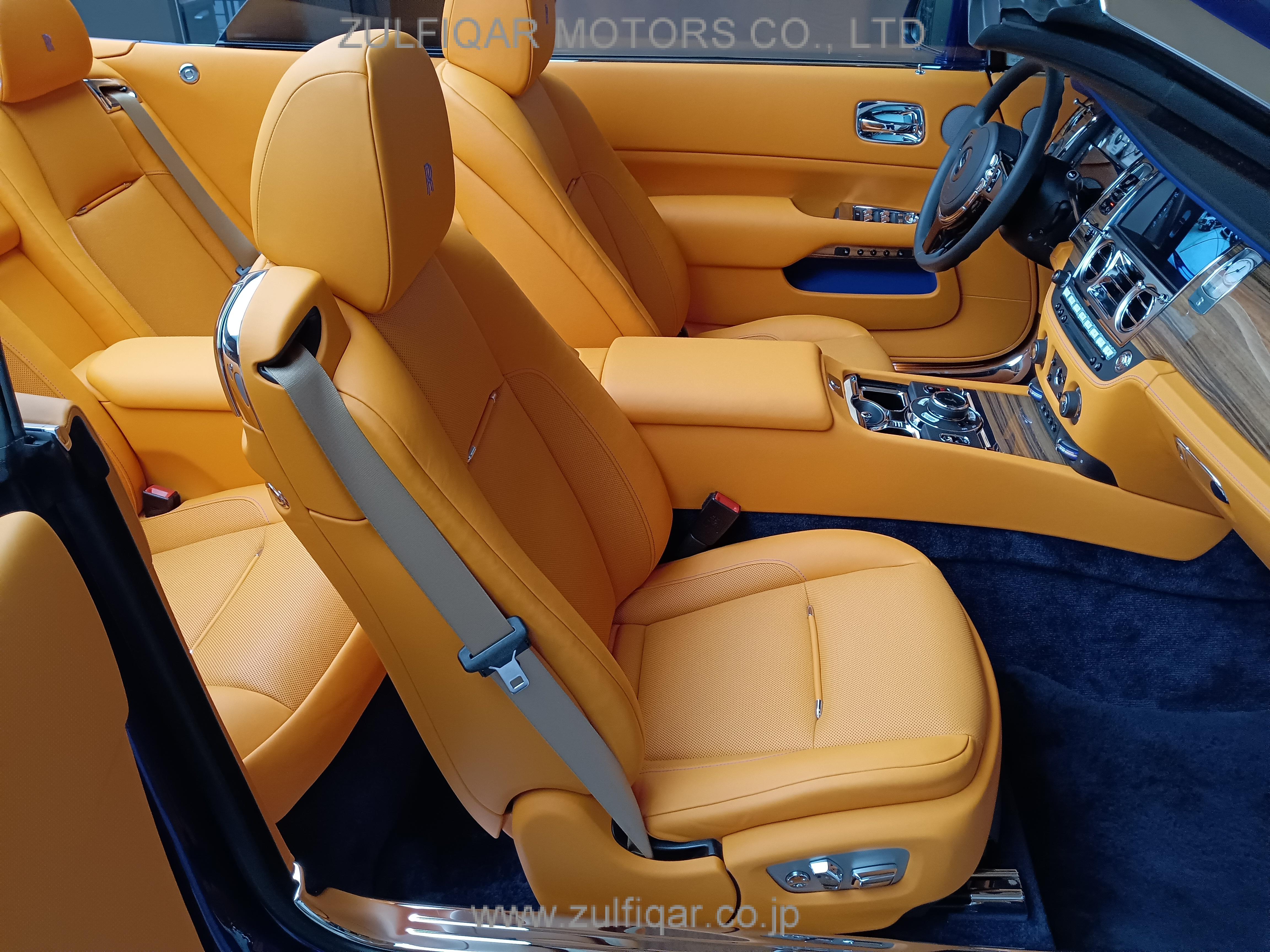 ROLLS ROYCE DAWN 2021 Image 34