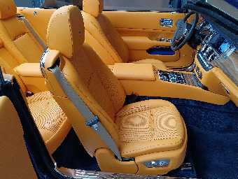 ROLLS ROYCE DAWN 2021 Image 28