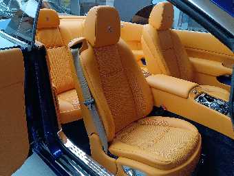 ROLLS ROYCE DAWN 2021 Image 29