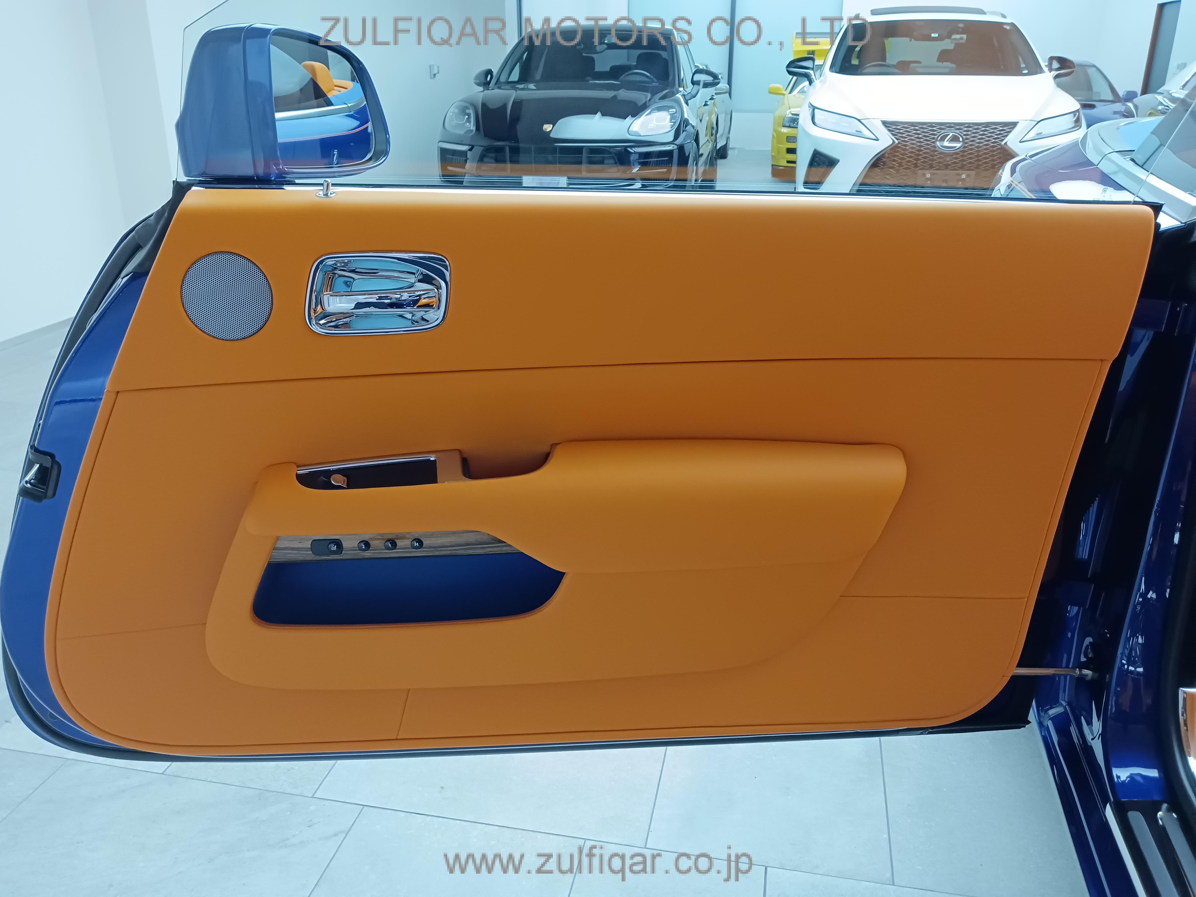 ROLLS ROYCE DAWN 2021 Image 36