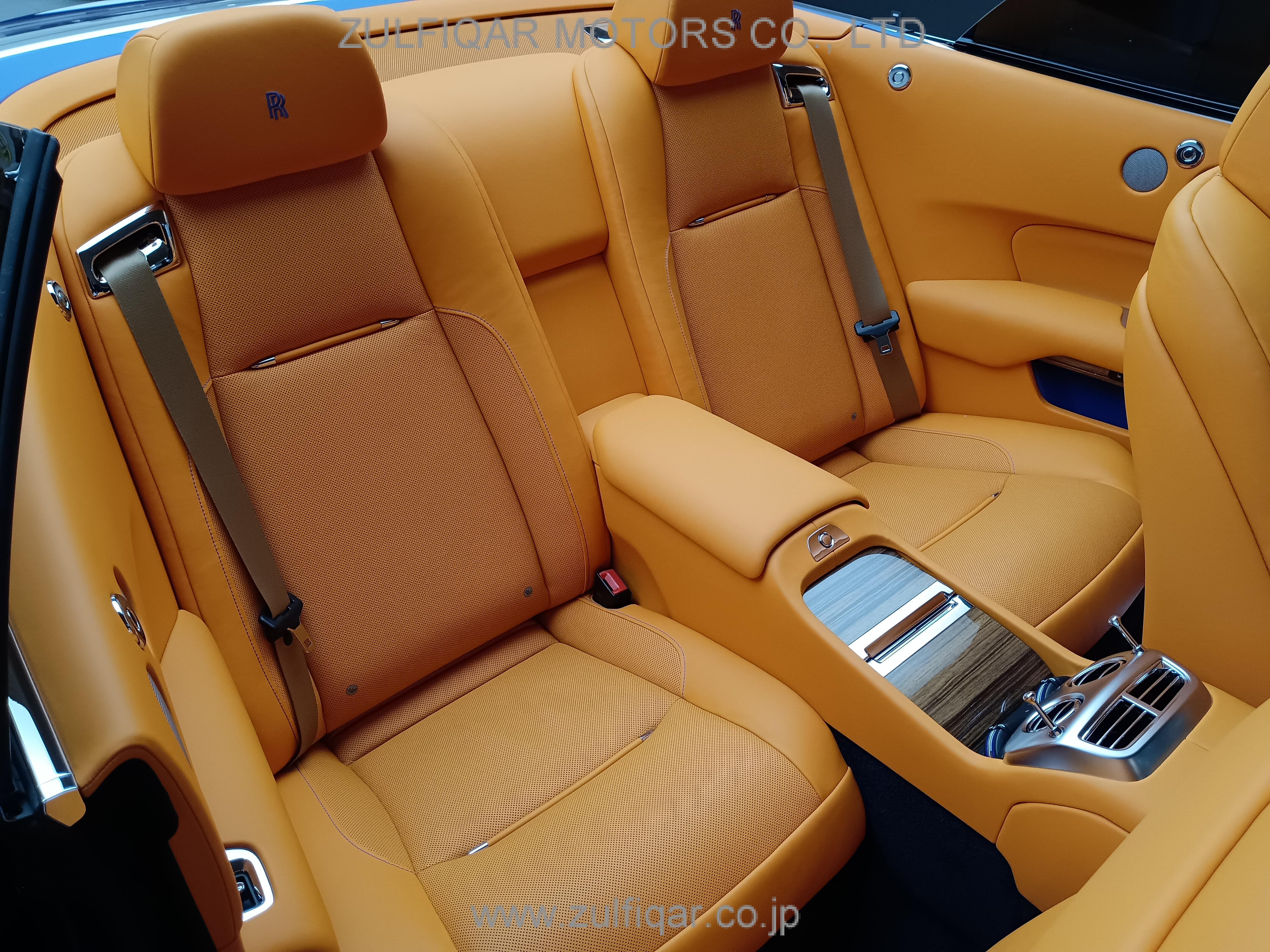 ROLLS ROYCE DAWN 2021 Image 37