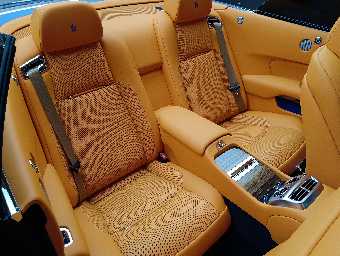 ROLLS ROYCE DAWN 2021 Image 31
