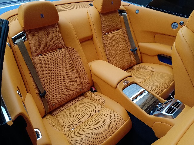 ROLLS ROYCE DAWN 2021 Image 37