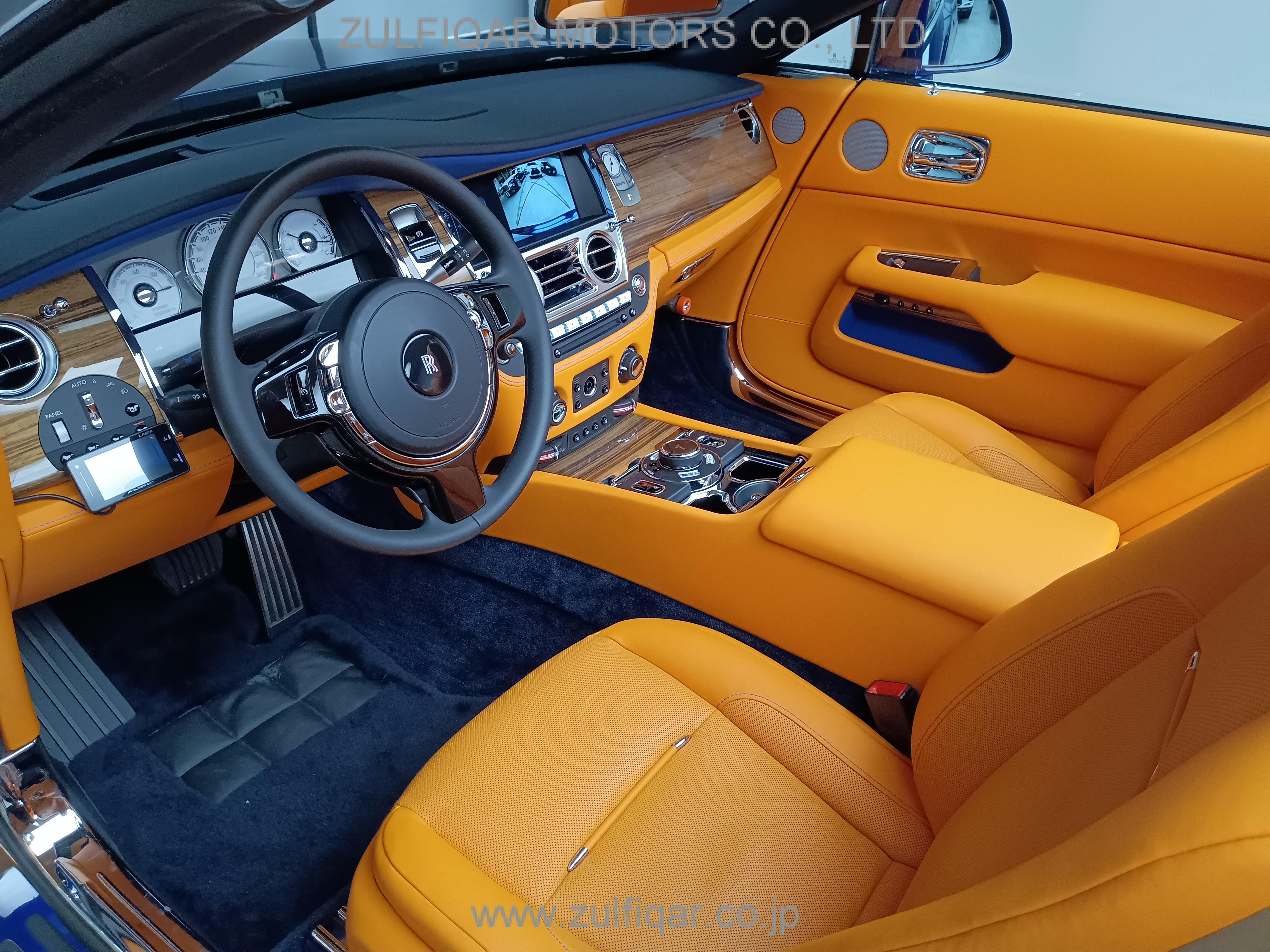 ROLLS ROYCE DAWN 2021 Image 39