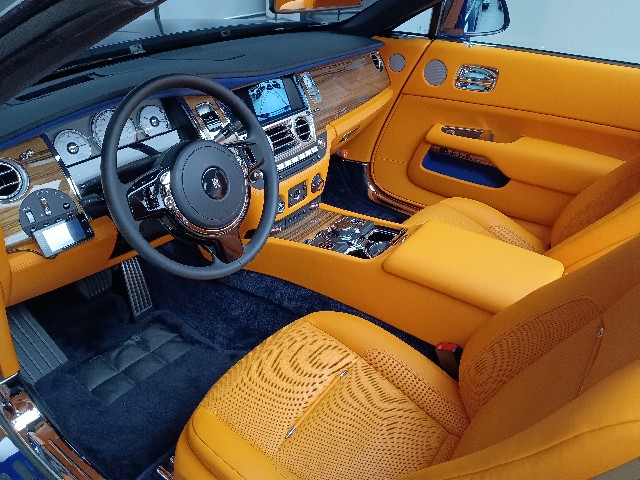 ROLLS ROYCE DAWN 2021 Image 39