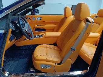 ROLLS ROYCE DAWN 2021 Image 34