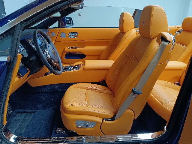 ROLLS ROYCE DAWN 2021 Image 40