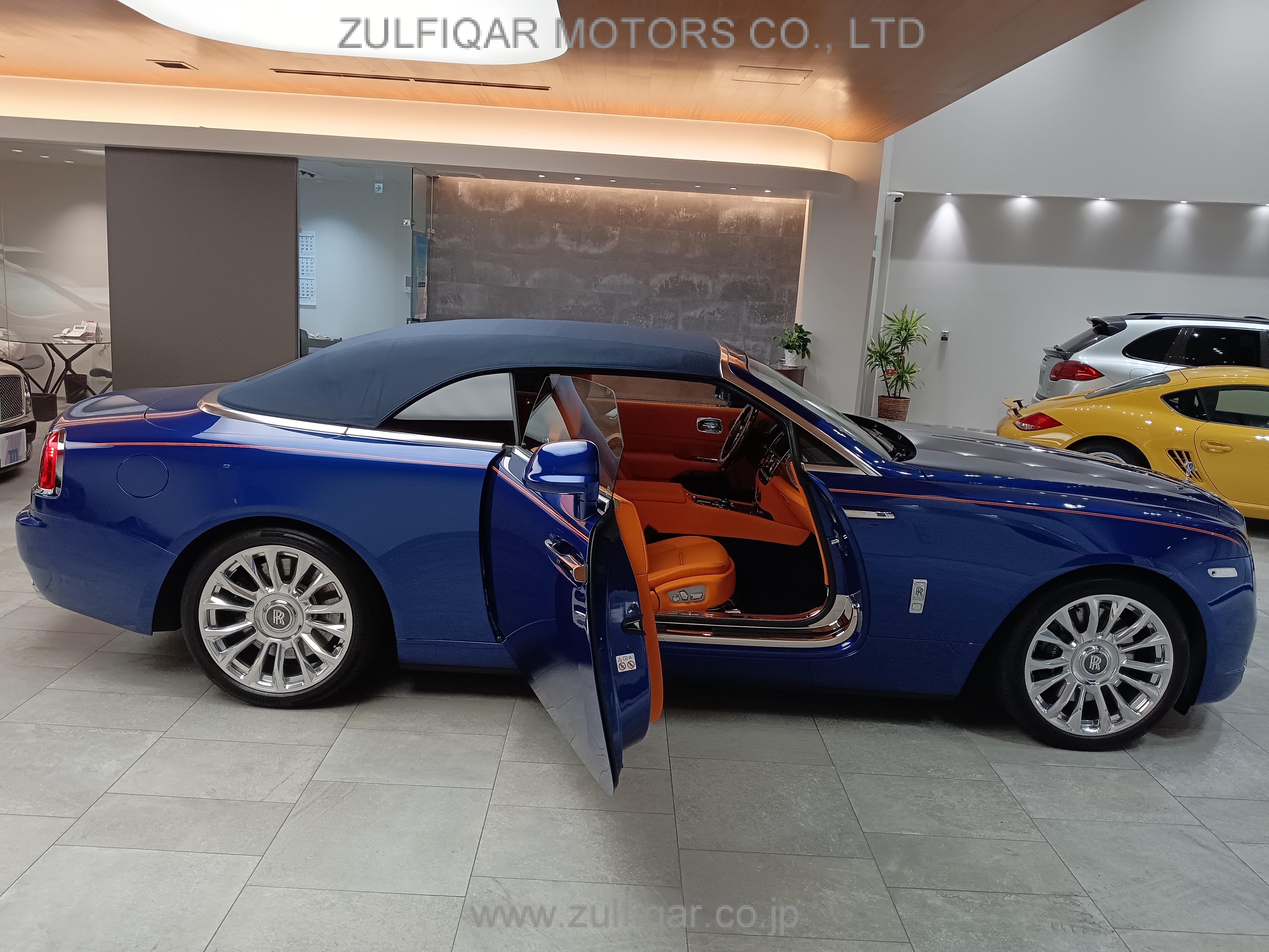 ROLLS ROYCE DAWN 2021 Image 5