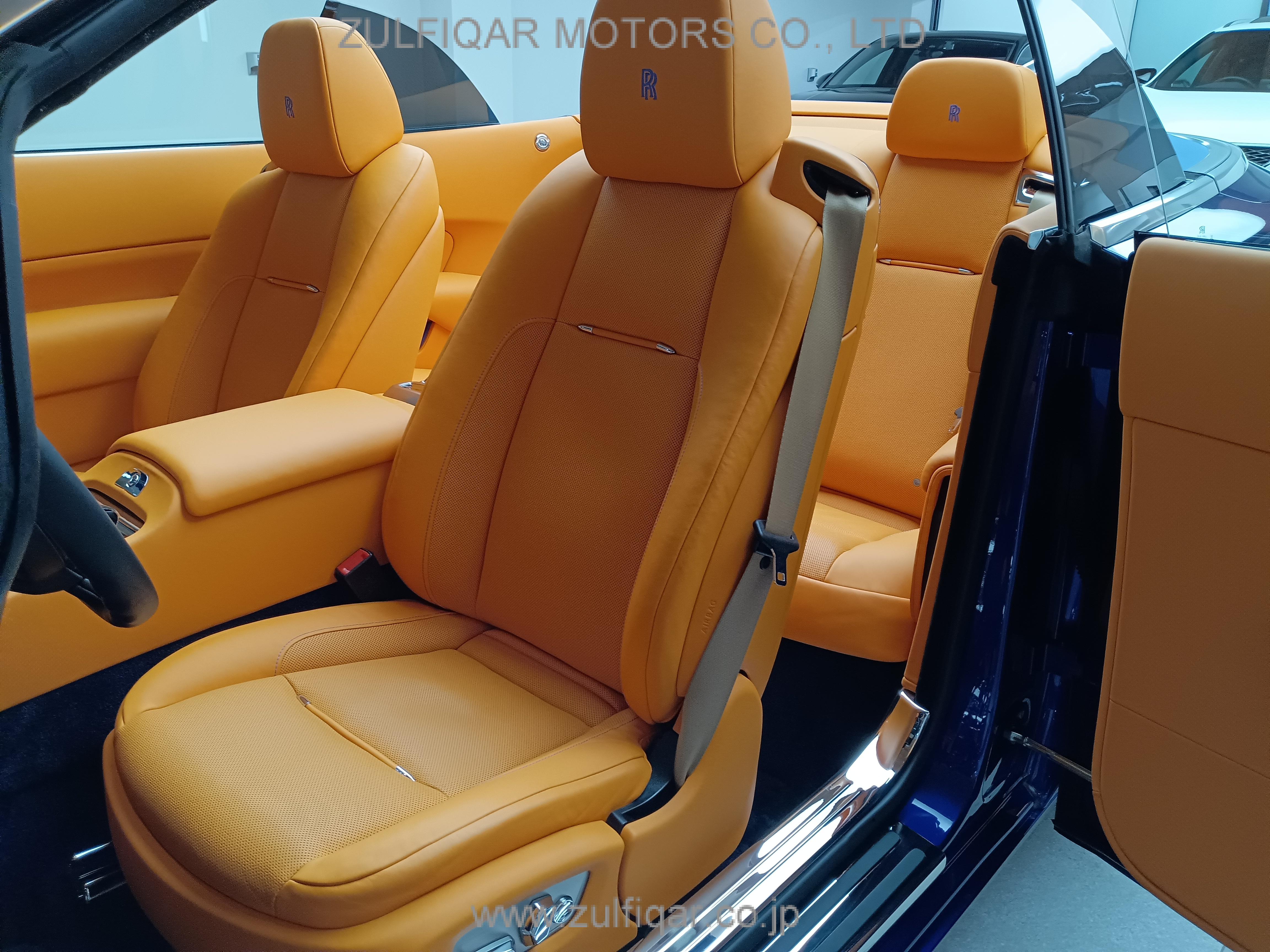 ROLLS ROYCE DAWN 2021 Image 41