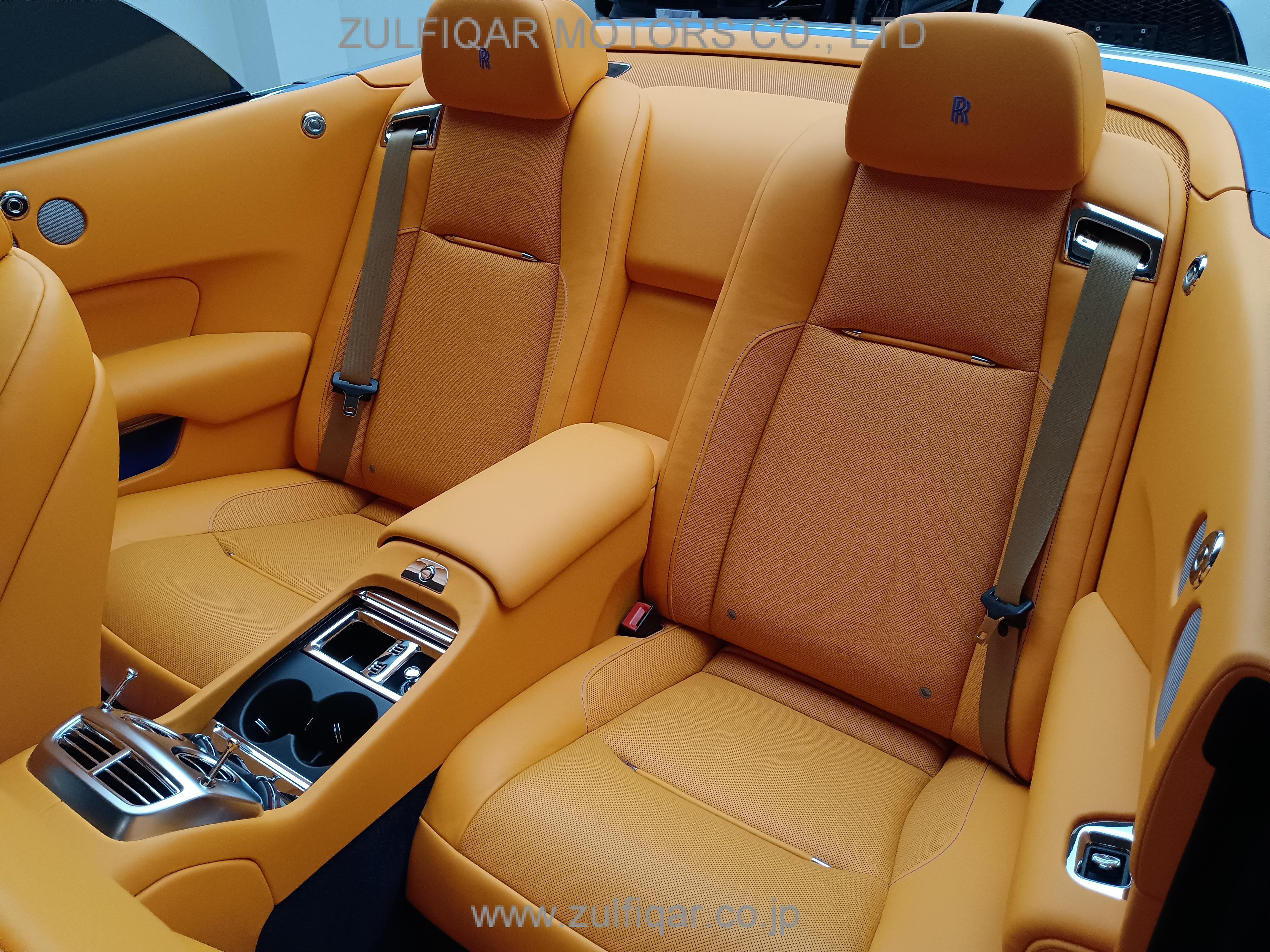 ROLLS ROYCE DAWN 2021 Image 42