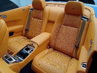 ROLLS ROYCE DAWN 2021 Image 36