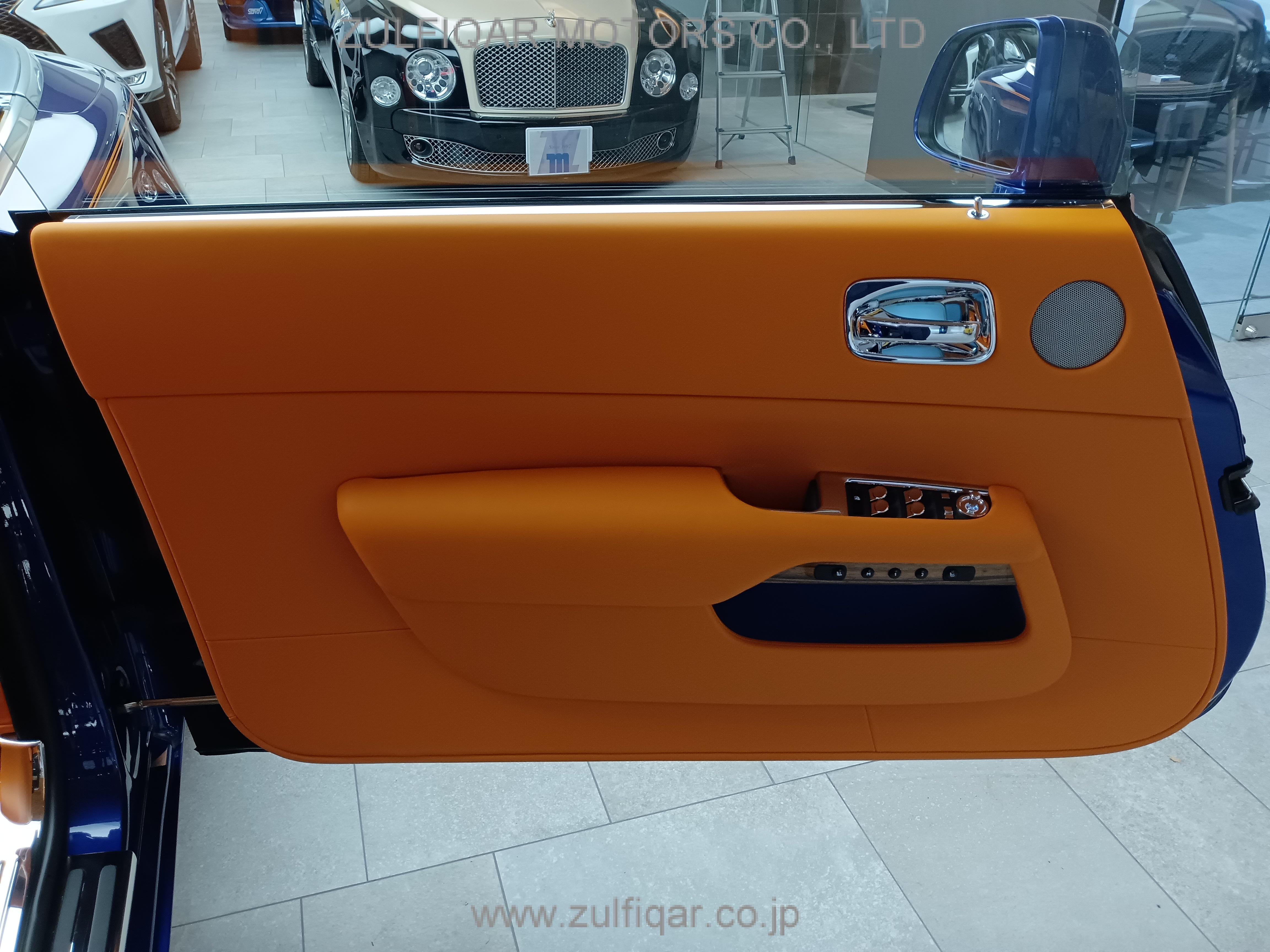 ROLLS ROYCE DAWN 2021 Image 43