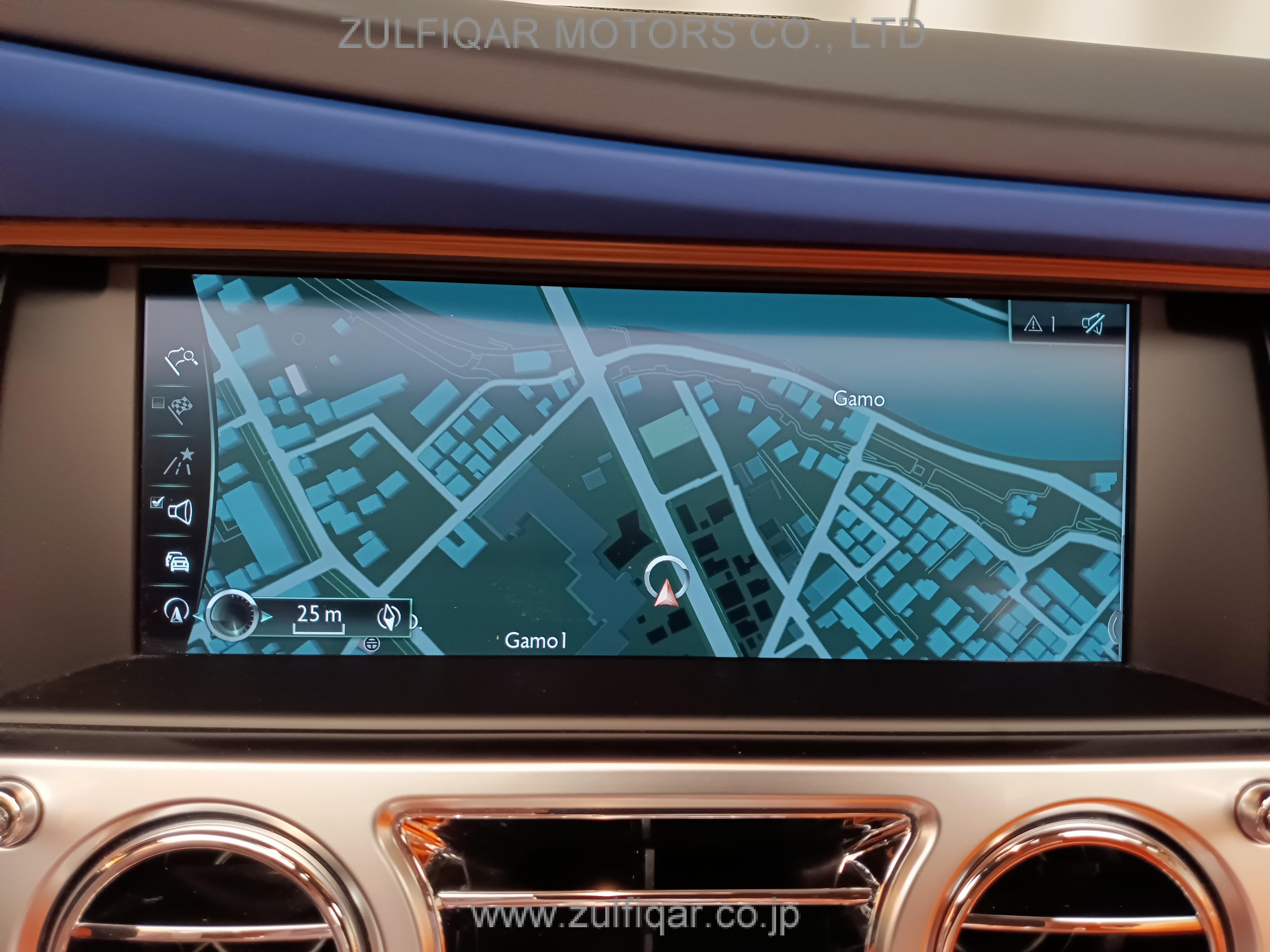 ROLLS ROYCE DAWN 2021 Image 48