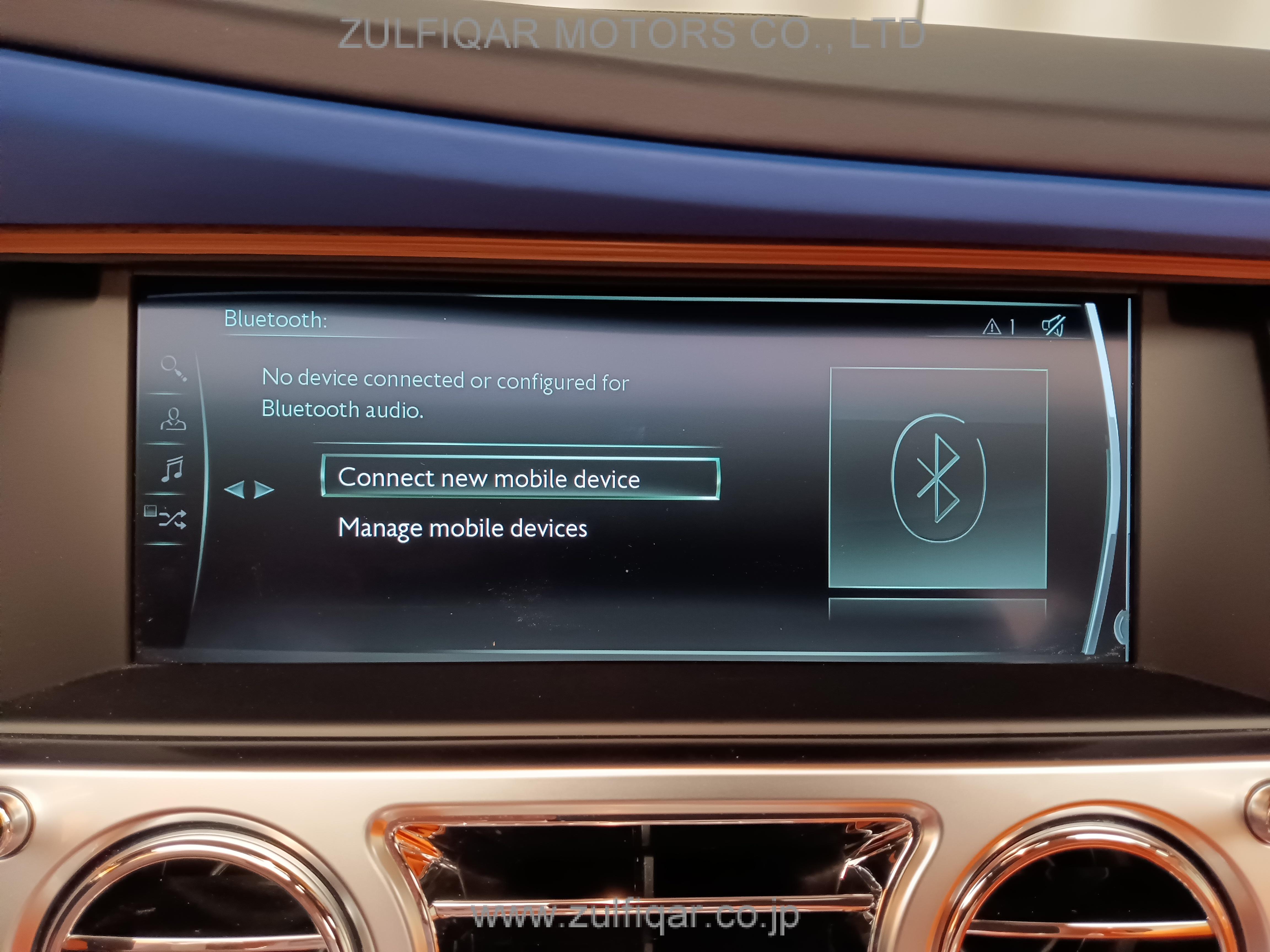 ROLLS ROYCE DAWN 2021 Image 49