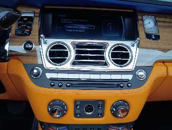 ROLLS ROYCE DAWN 2021 Image 44