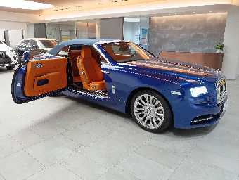 ROLLS ROYCE DAWN 2021 Image 6