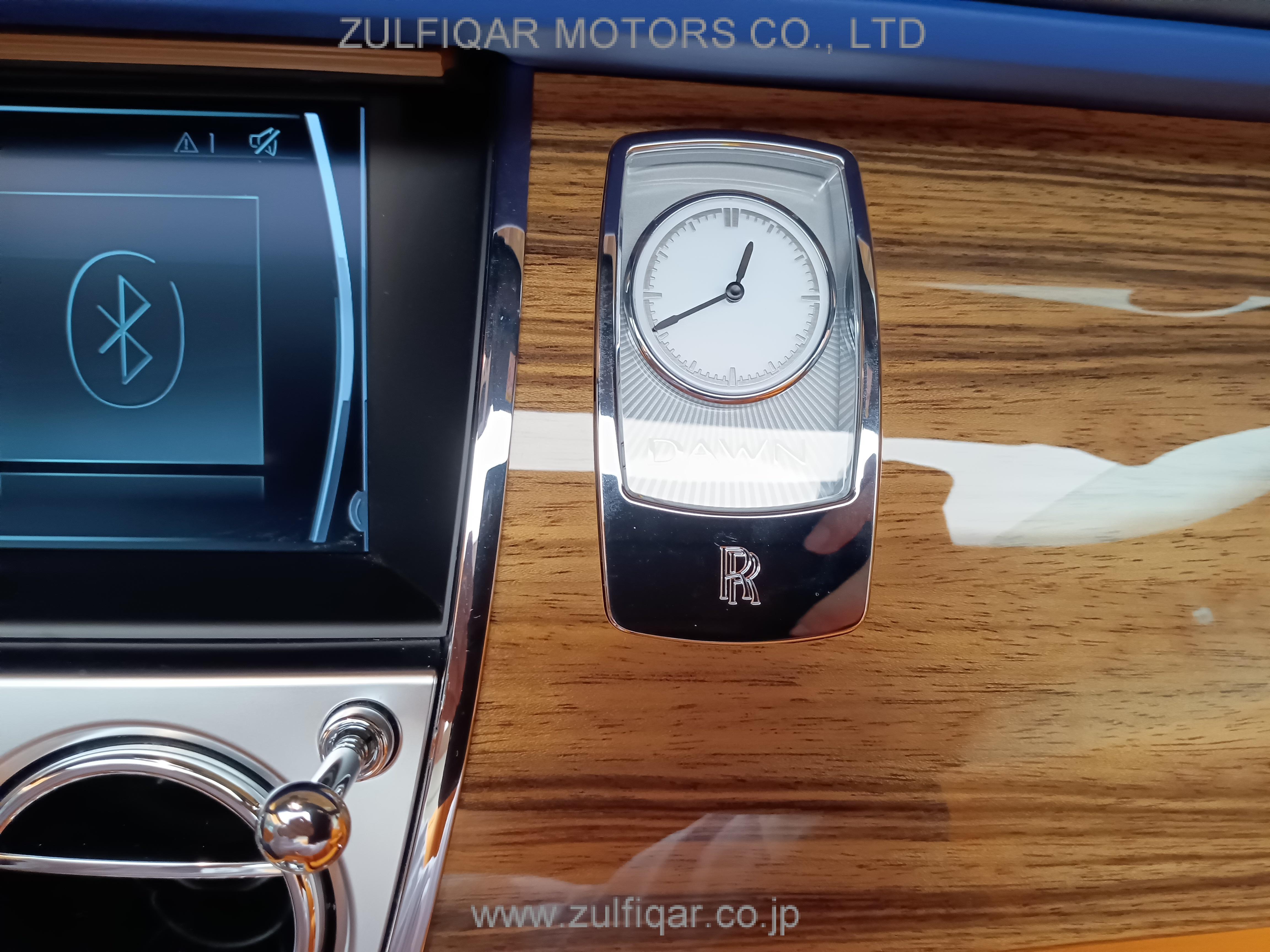 ROLLS ROYCE DAWN 2021 Image 51