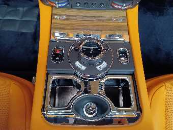 ROLLS ROYCE DAWN 2021 Image 47