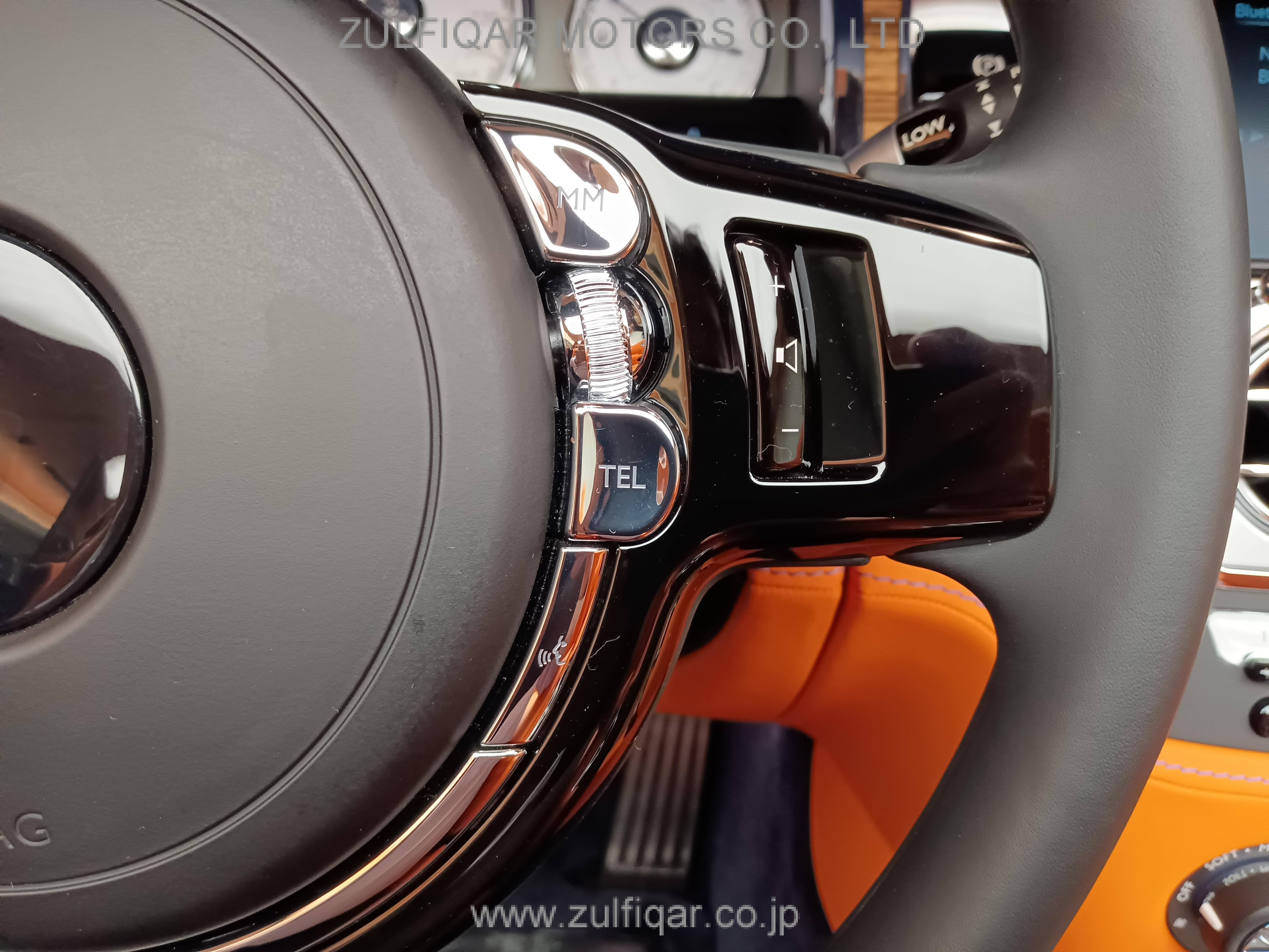 ROLLS ROYCE DAWN 2021 Image 56