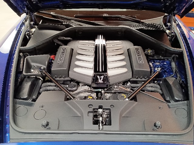 ROLLS ROYCE DAWN 2021 Image 59