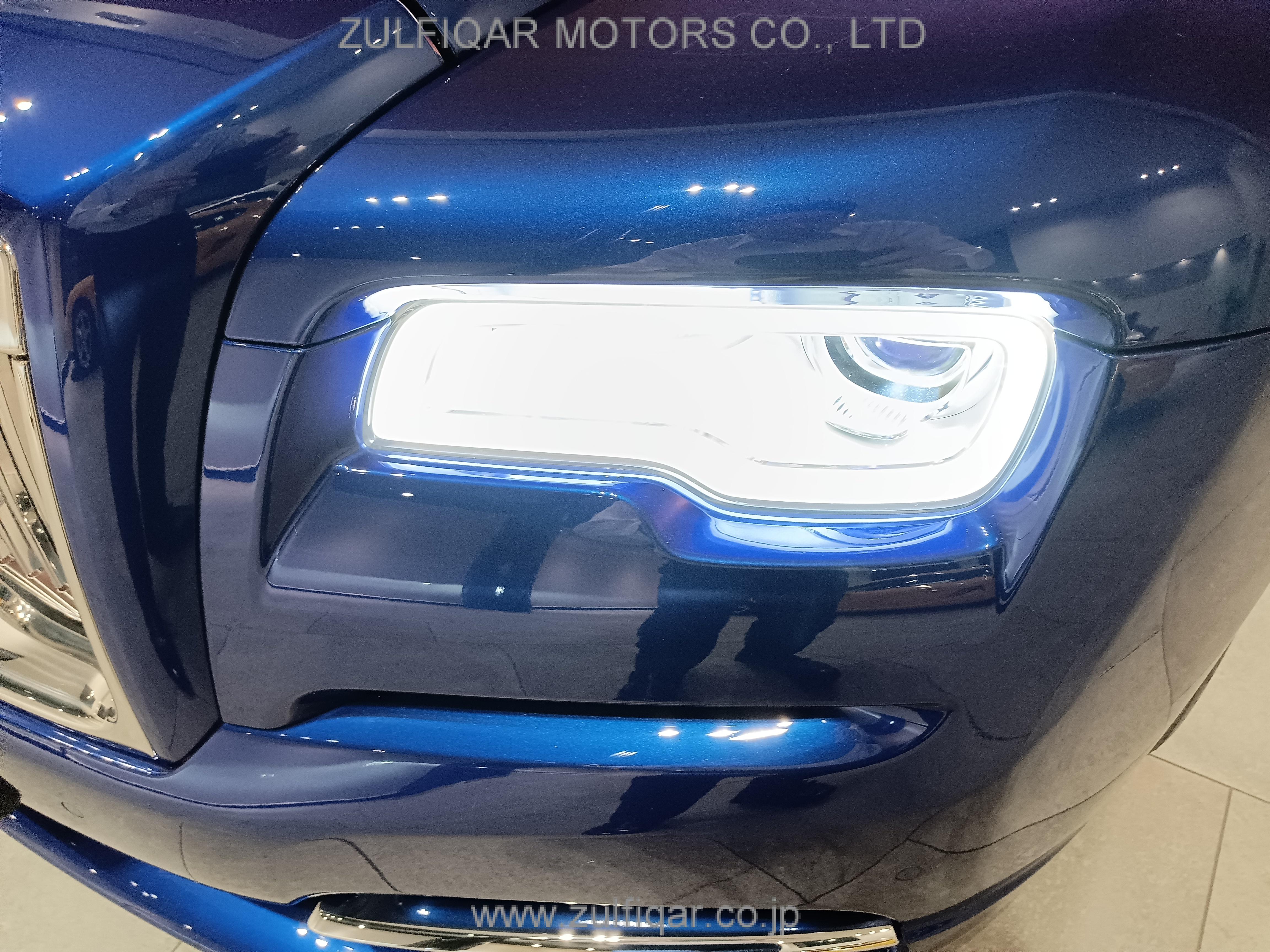 ROLLS ROYCE DAWN 2021 Image 60