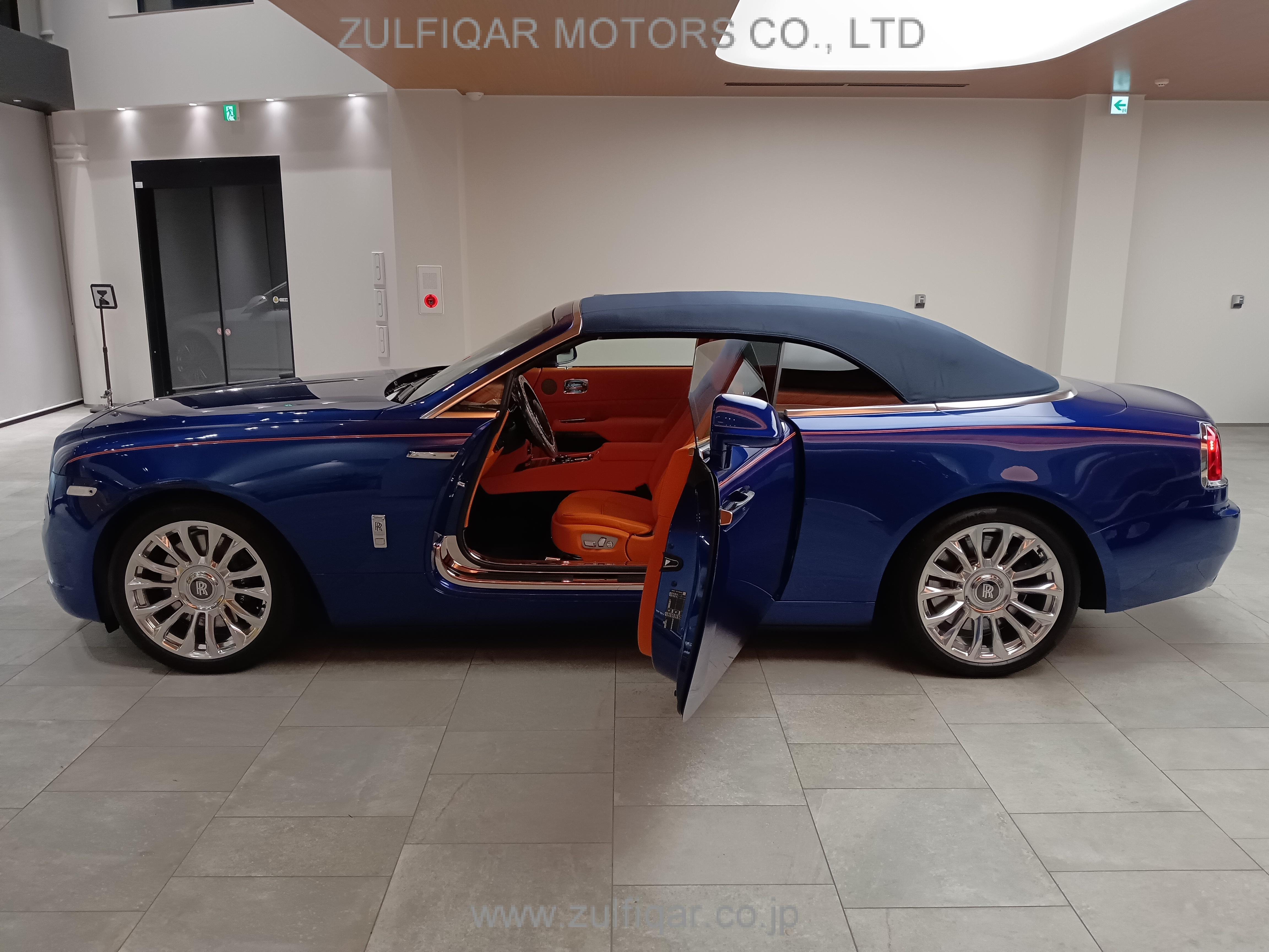 ROLLS ROYCE DAWN 2021 Image 8