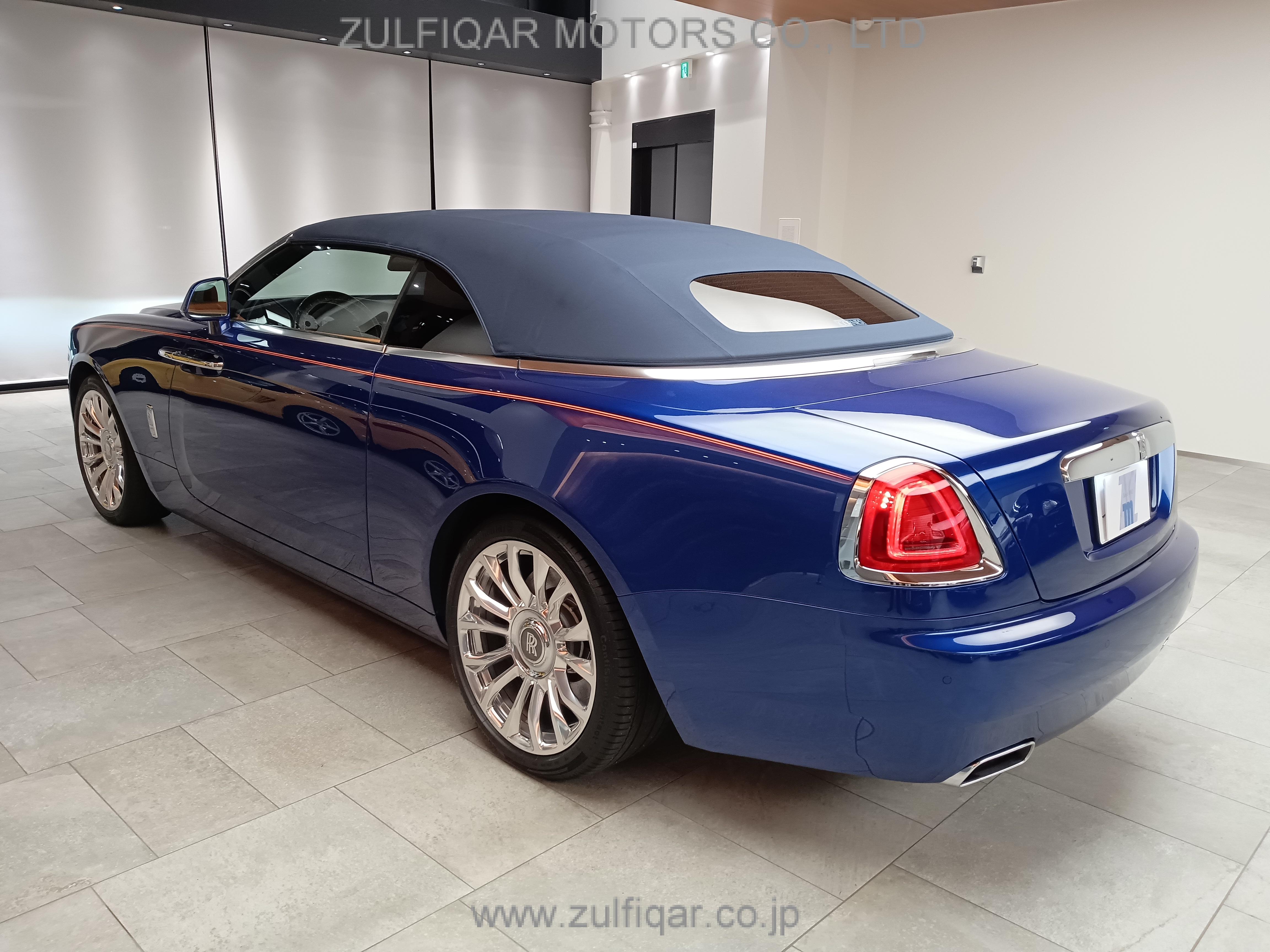 ROLLS ROYCE DAWN 2021 Image 10