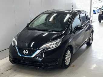 NISSAN NOTE 2019 Image 1