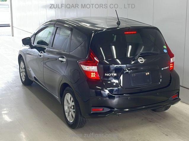 NISSAN NOTE 2019 Image 2