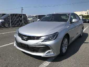 TOYOTA MARK X 2017 Image 1
