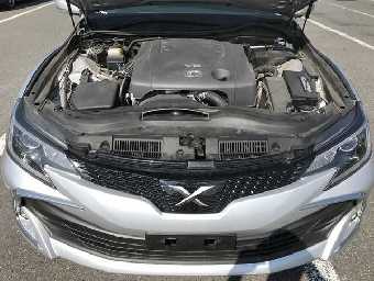 TOYOTA MARK X 2017 Image 10